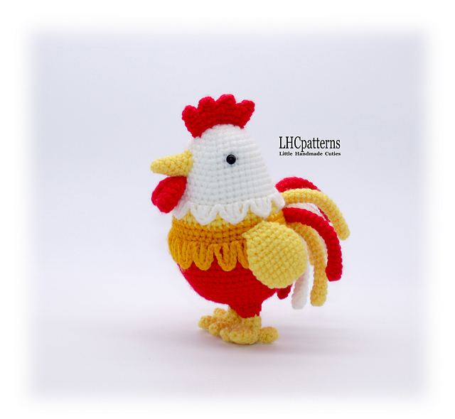 Ruby the Rooster