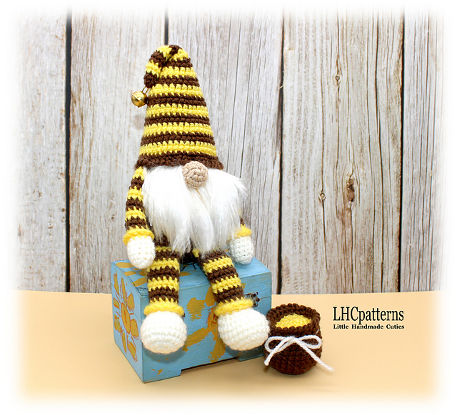 Bee Gnome