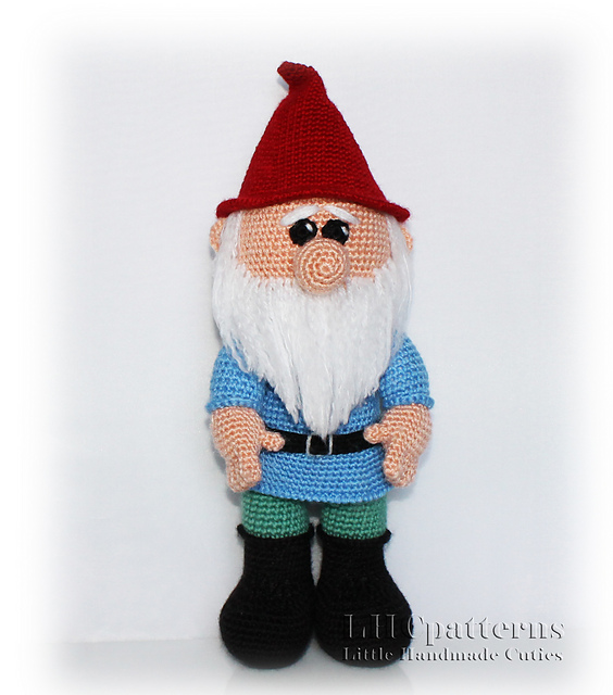Gnome Doll
