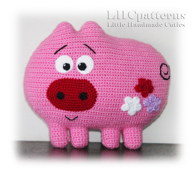 Pig Pillow