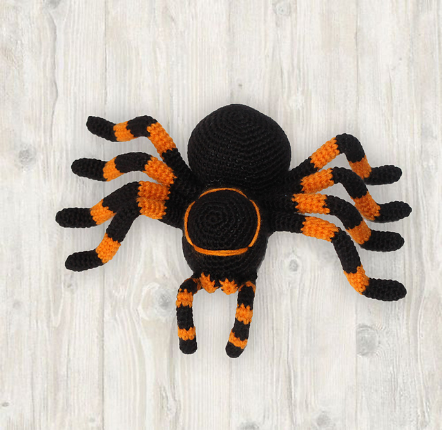 Halloween Spider