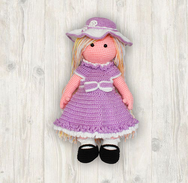 Grace Doll