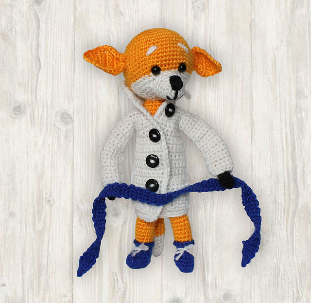 Fred the Fox