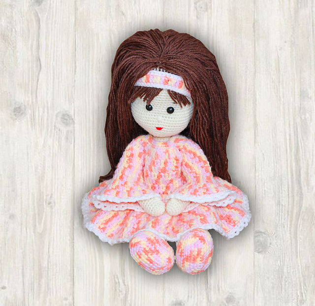 Caroline Doll