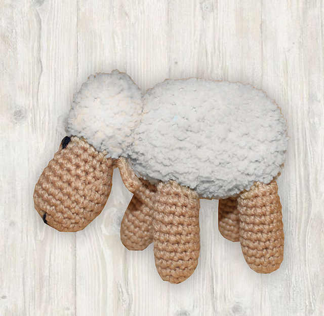 Crochet Sheep