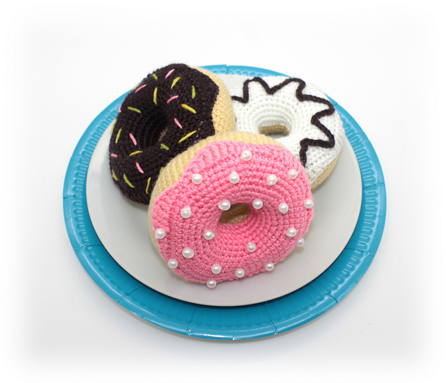Doughnut / Donut
