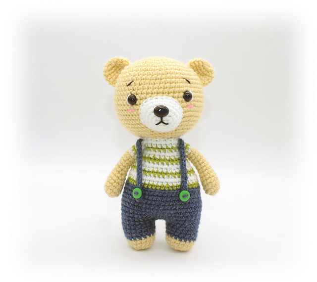 Eddie Bear