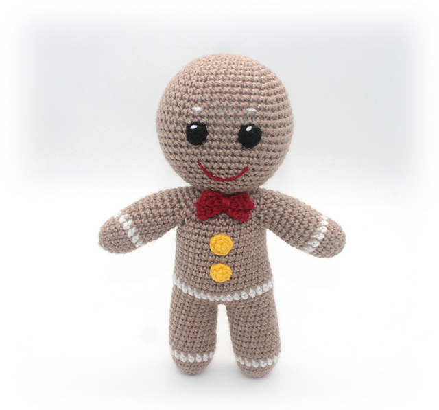 Gingerbread Man