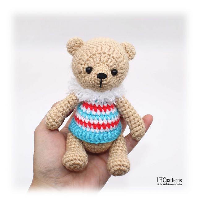 Birthday Bear
