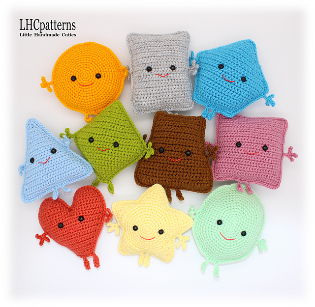 Shapes Toys