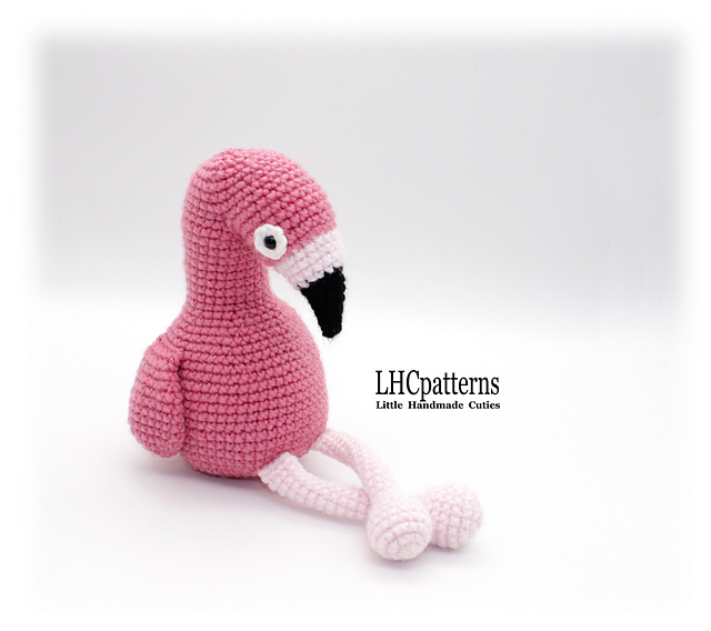 Flavio the Flamingo