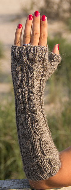Cold Spring Harbor Mitts