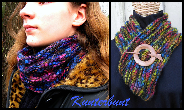 Kunterbunt