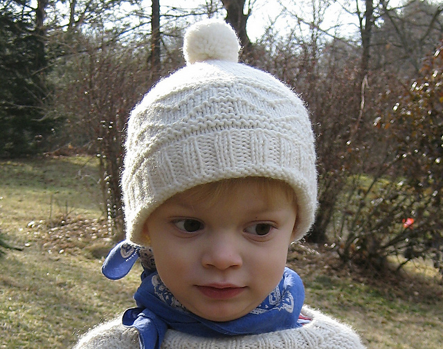 Matching hat