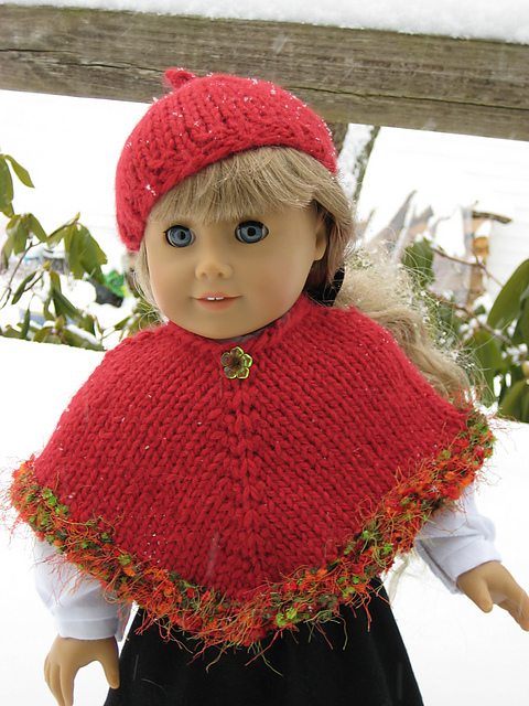 Kirsten's Poncho