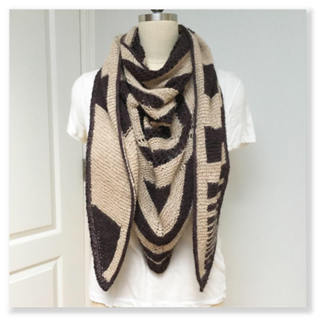 The Brewster Shawl