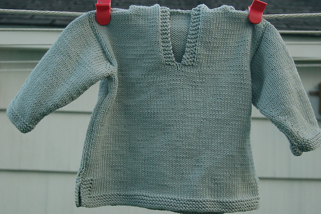 Hooded Kaftan