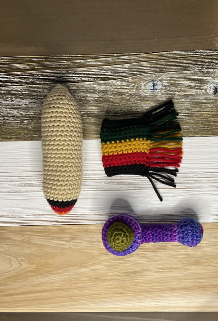 420 Cat Toy Trio
