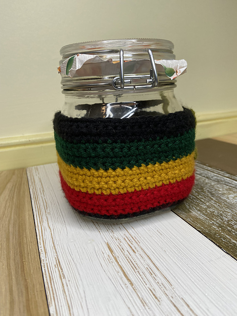 Stash Jar