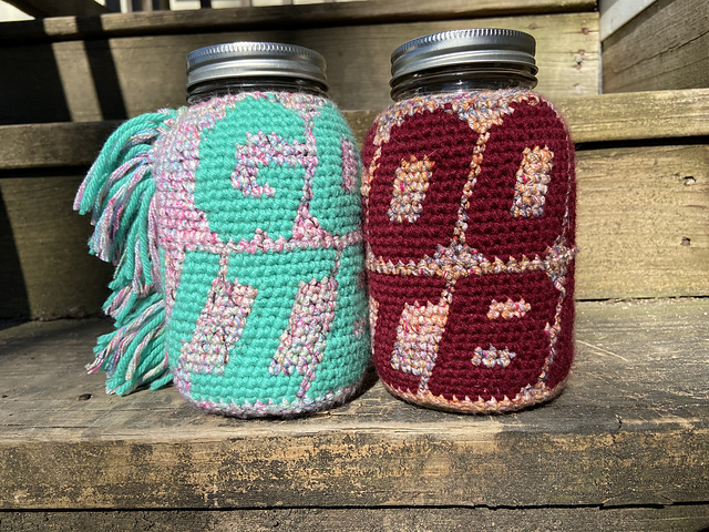 'Good Vibes' Stash Jar