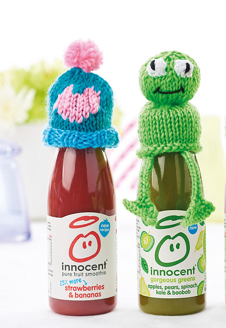 Innocent Smoothie Hats