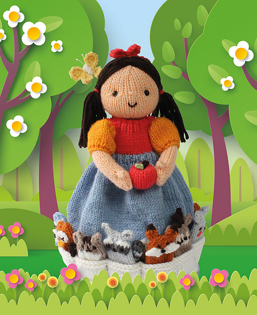 Snow White Doll & Friends