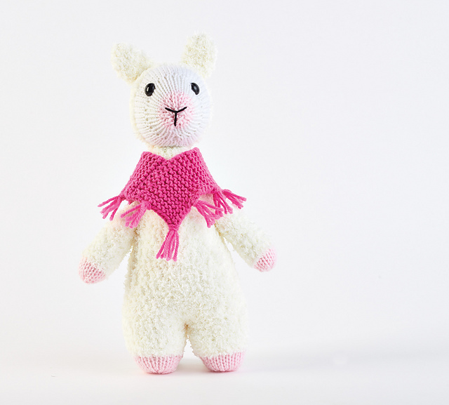 Llama Toy