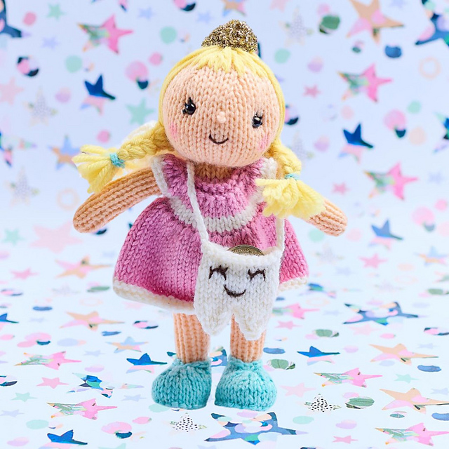 Tooth Fairy Doll