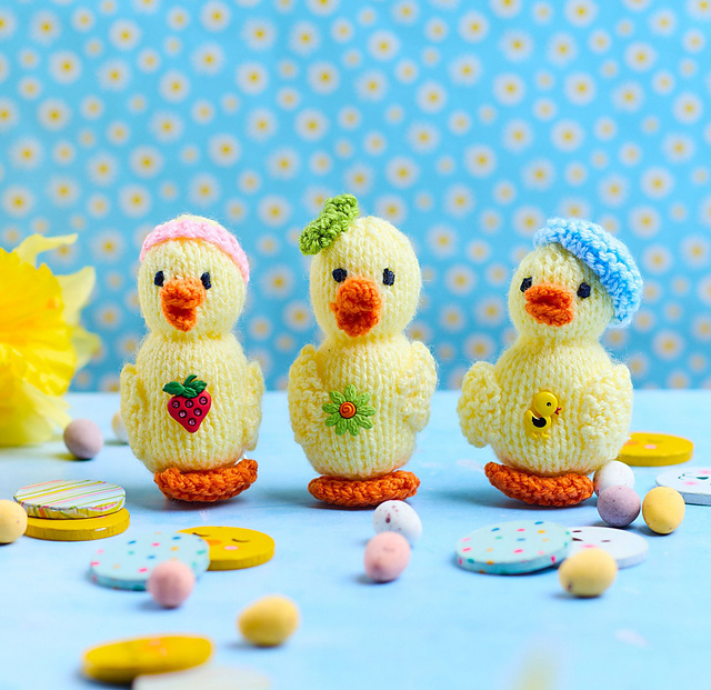 Quick Easter Chicks