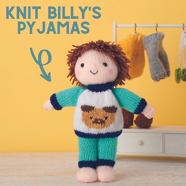 Billy Doll: Pyjamas
