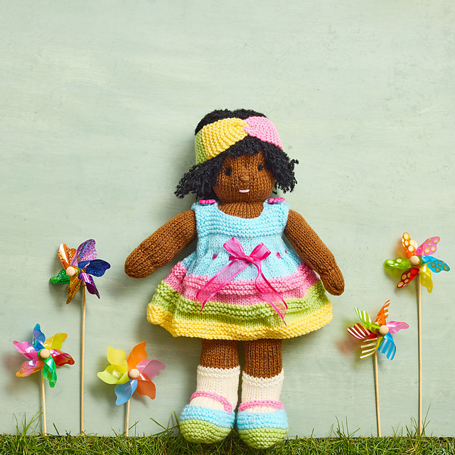 Summer Dolls' Outfit