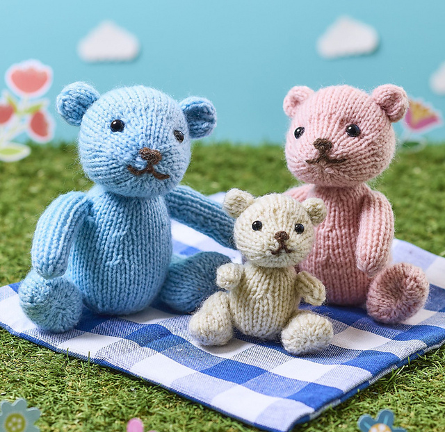 Picnic Bears