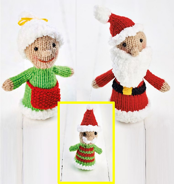 Santa's Family