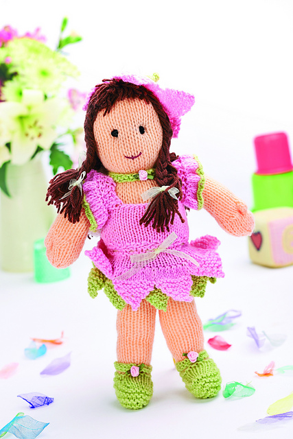 Petal the Flower Fairy