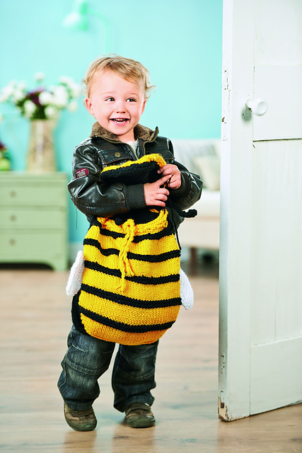 Benson the Bumble Bee & Marieta the Ladybird