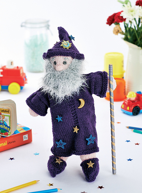 Roger the Wizard