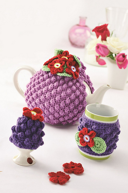Violet Blossom