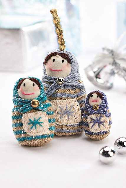 Matryoshka Magic