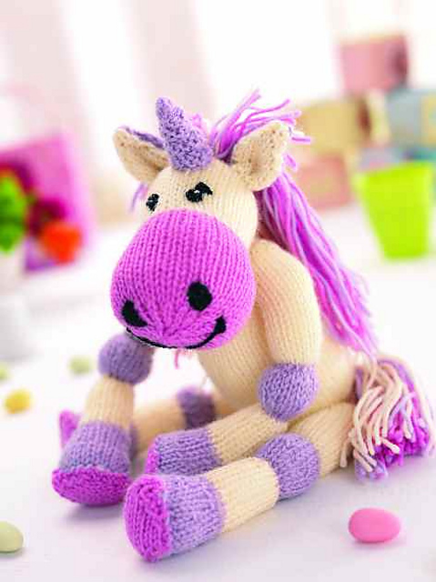 Maud the Unicorn