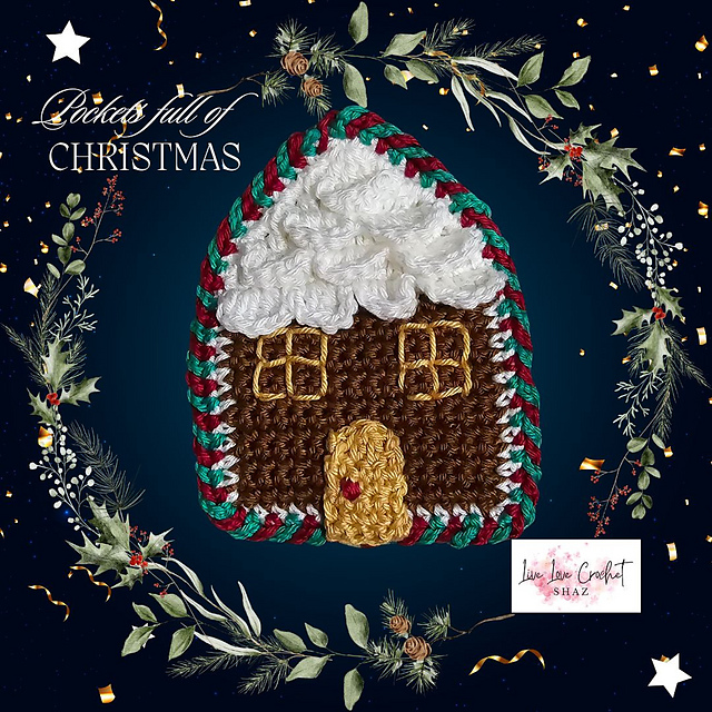 Gingerbread House