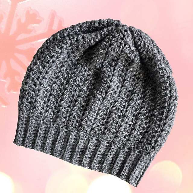 Loving Life Slouchy Beanie