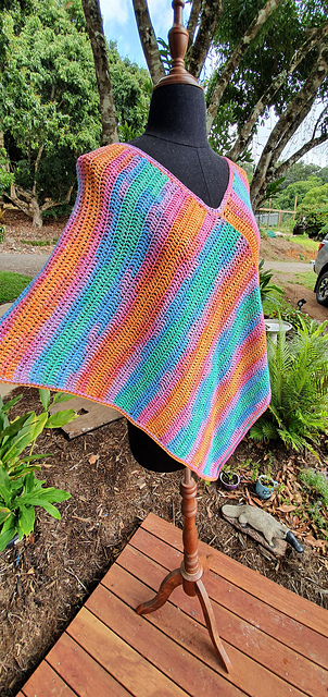 Simply Swish Poncho