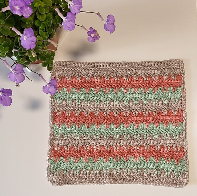 Eloquence Dishcloth