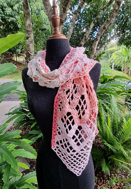 Diamond Dayze Scarf