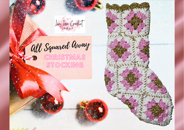All Squared Away Stocking