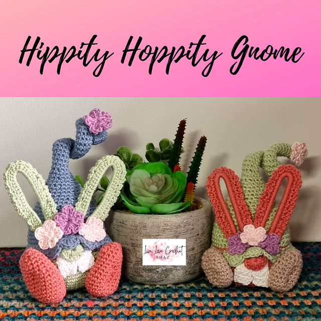 Hippity Hoppity Gnome