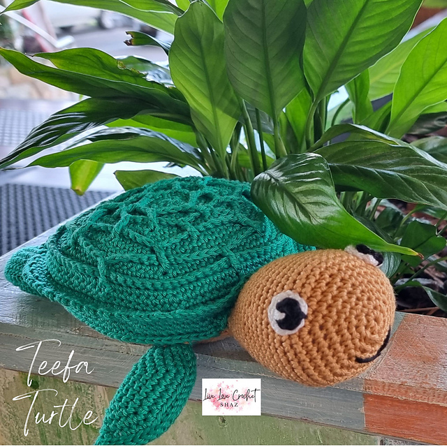 Teefa Turtle