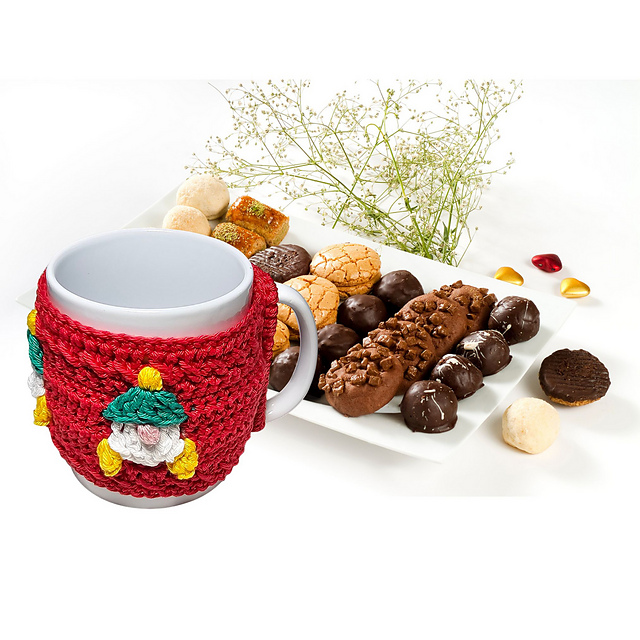 Gnome-a-licious Mug Cosy