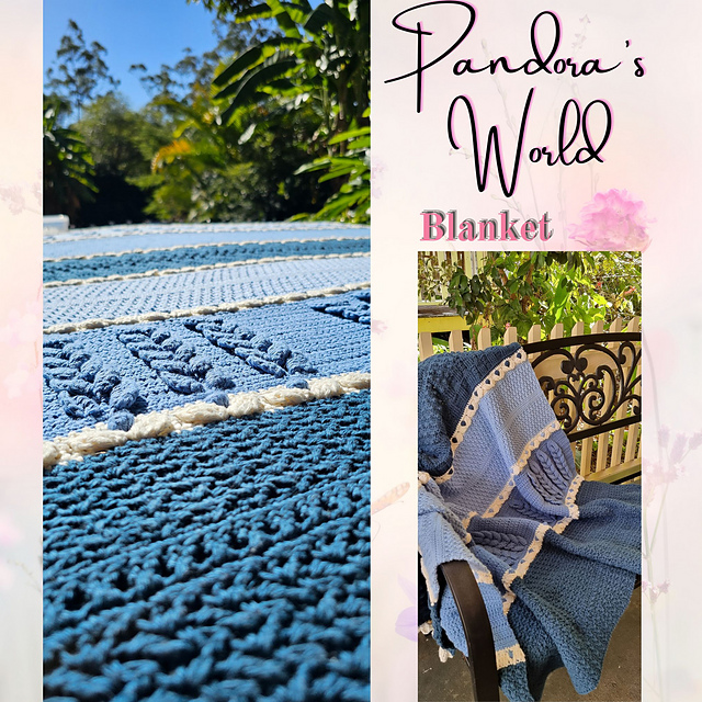 Pandora's World Blanket