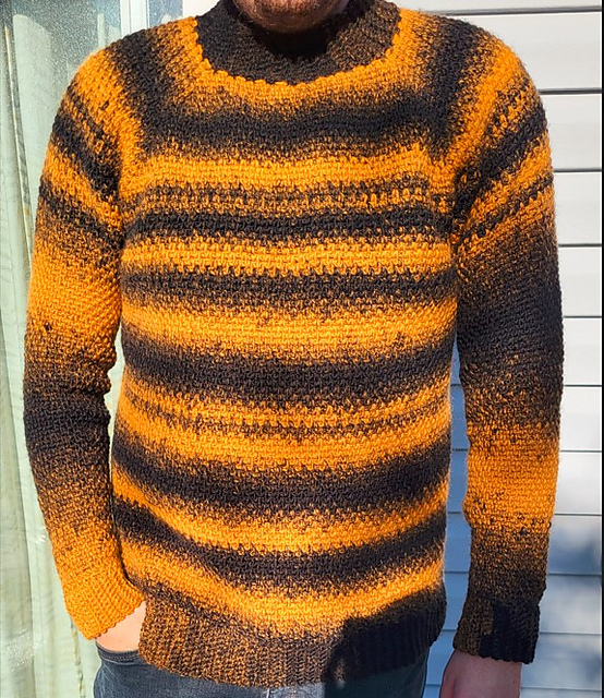 Log Sweater